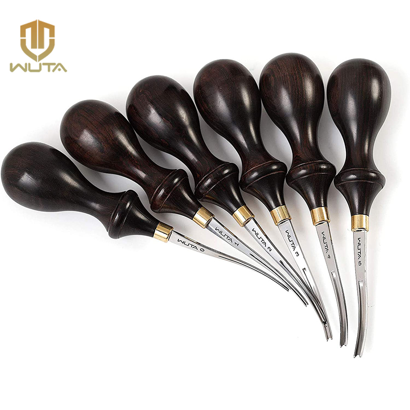 Leatherwork Edge Beveler - WUTA Leather Edge Beveler PRO Alat