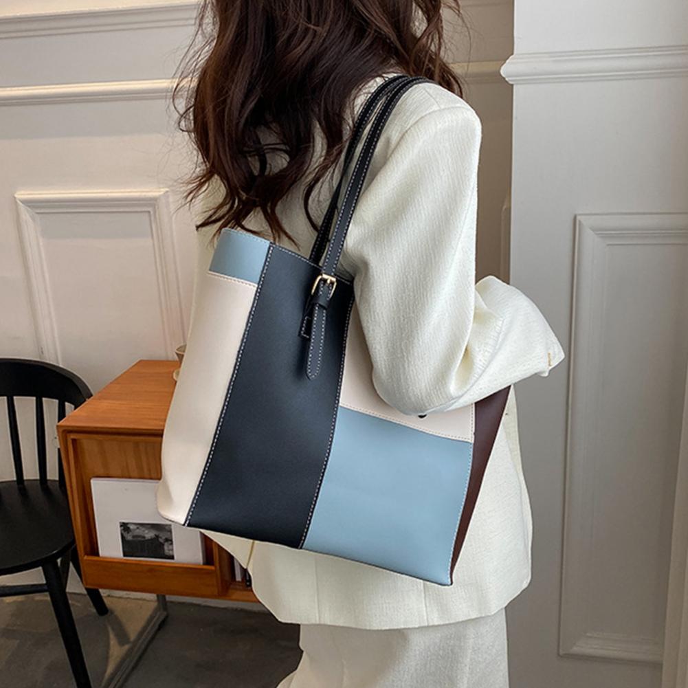 Leather Work Duffle - Tas Bahu Modis Tas Tangan Kapasitas