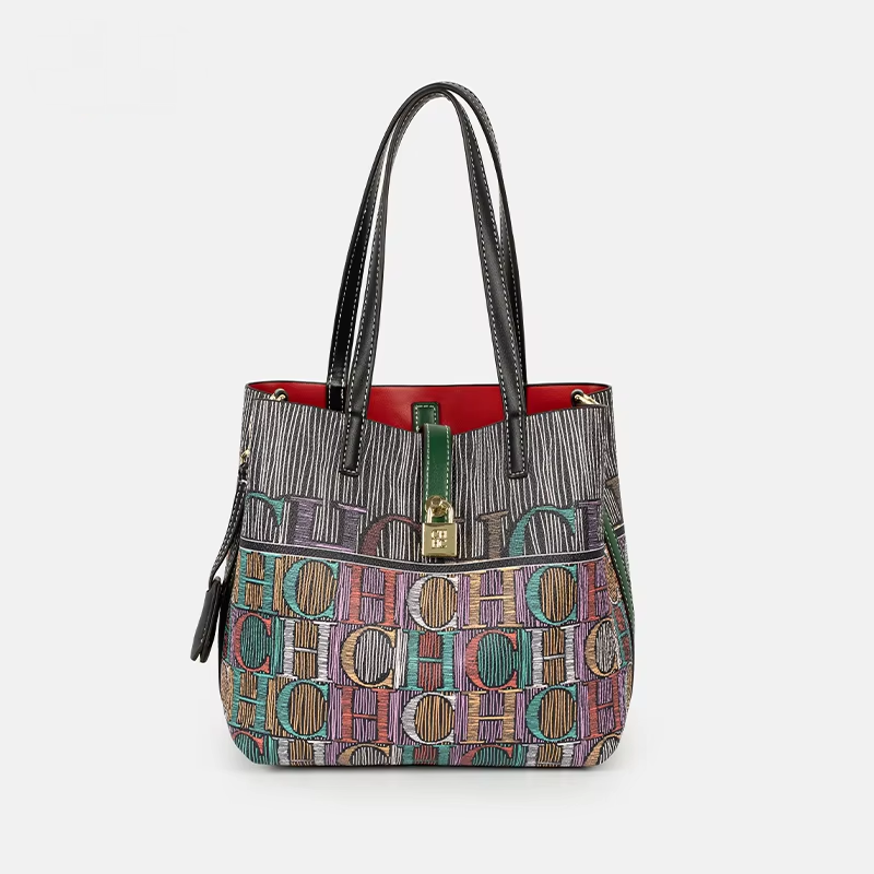 Leatherworking Classic - Tas Selempang CH Art Warna Solid