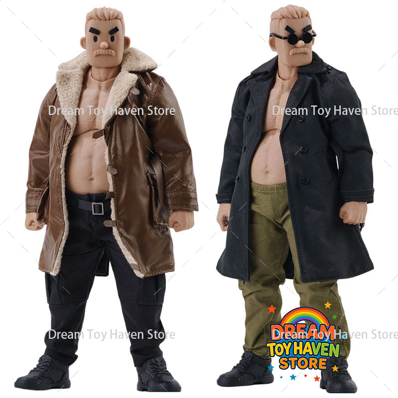 Leatherworking Items - Model Pakaian Celana Kerja dan Jaket