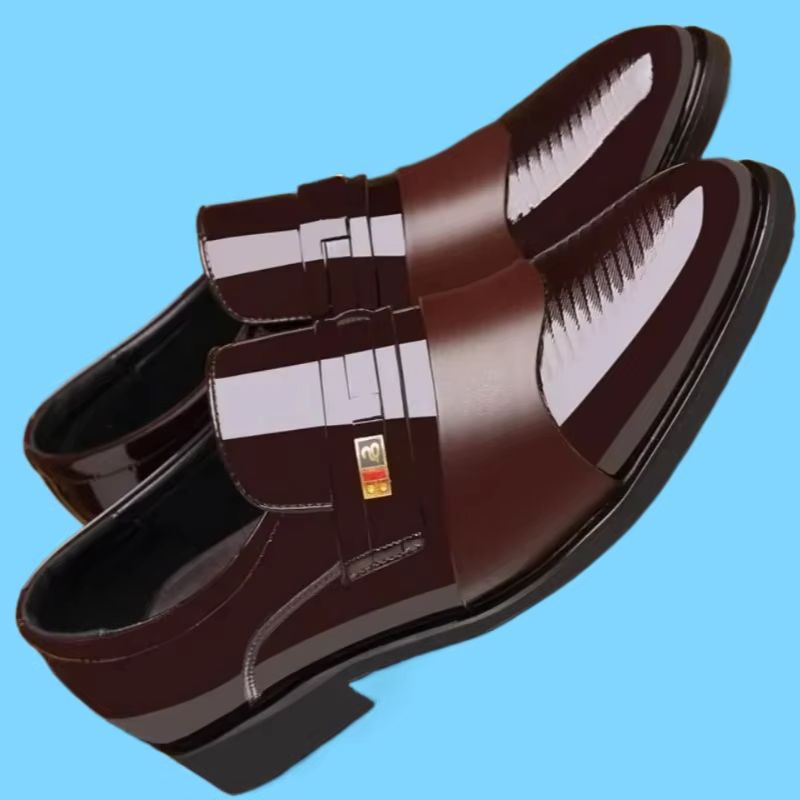 Leatherworking Classic - Sepatu Kulit Pria untuk Pria Klasik
