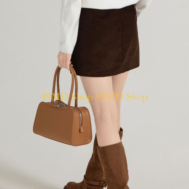 Leather Work Duffle - Tas Bahu 49MD untuk Wanita Tas