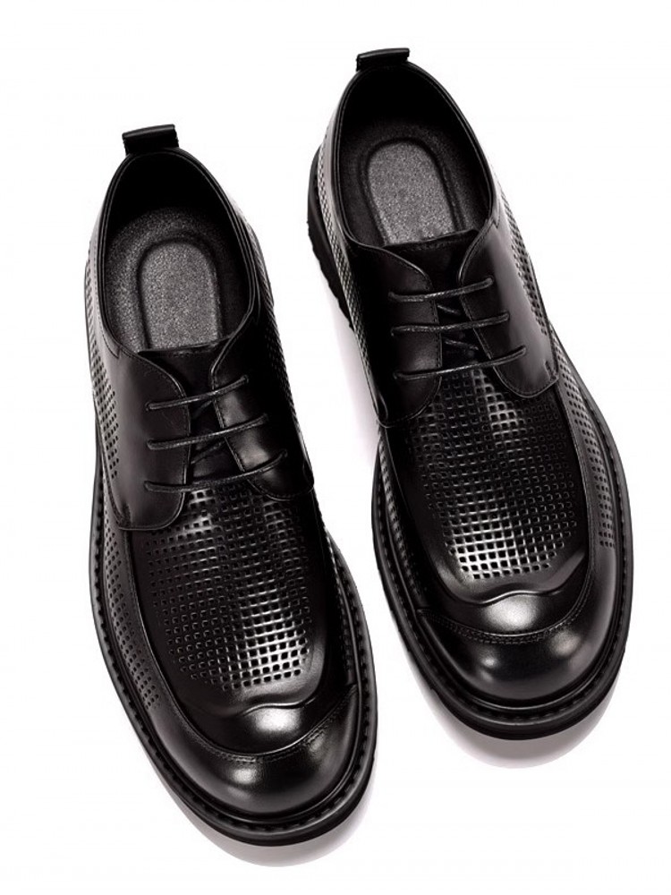 Sepatu pantofel Formal kulit s - Leather Work Outfit ulasan dan harga