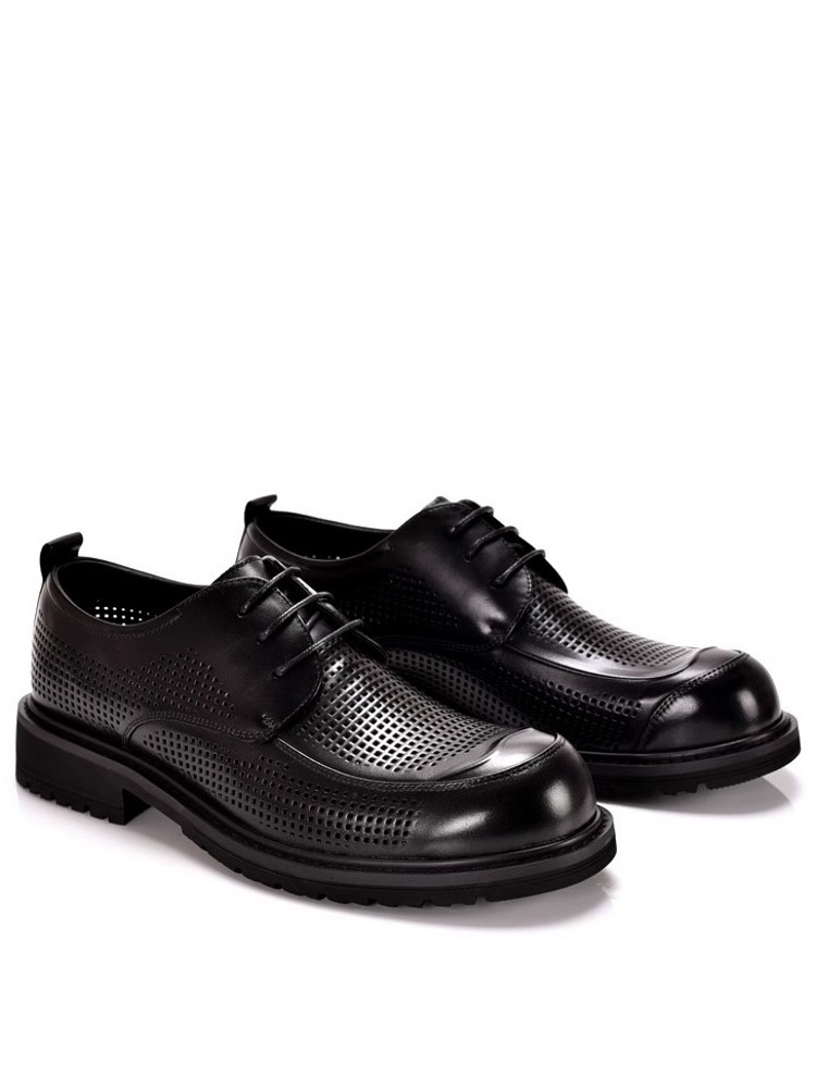 Sepatu pantofel Formal kulit s - Leather Work Outfit ulasan dan harga