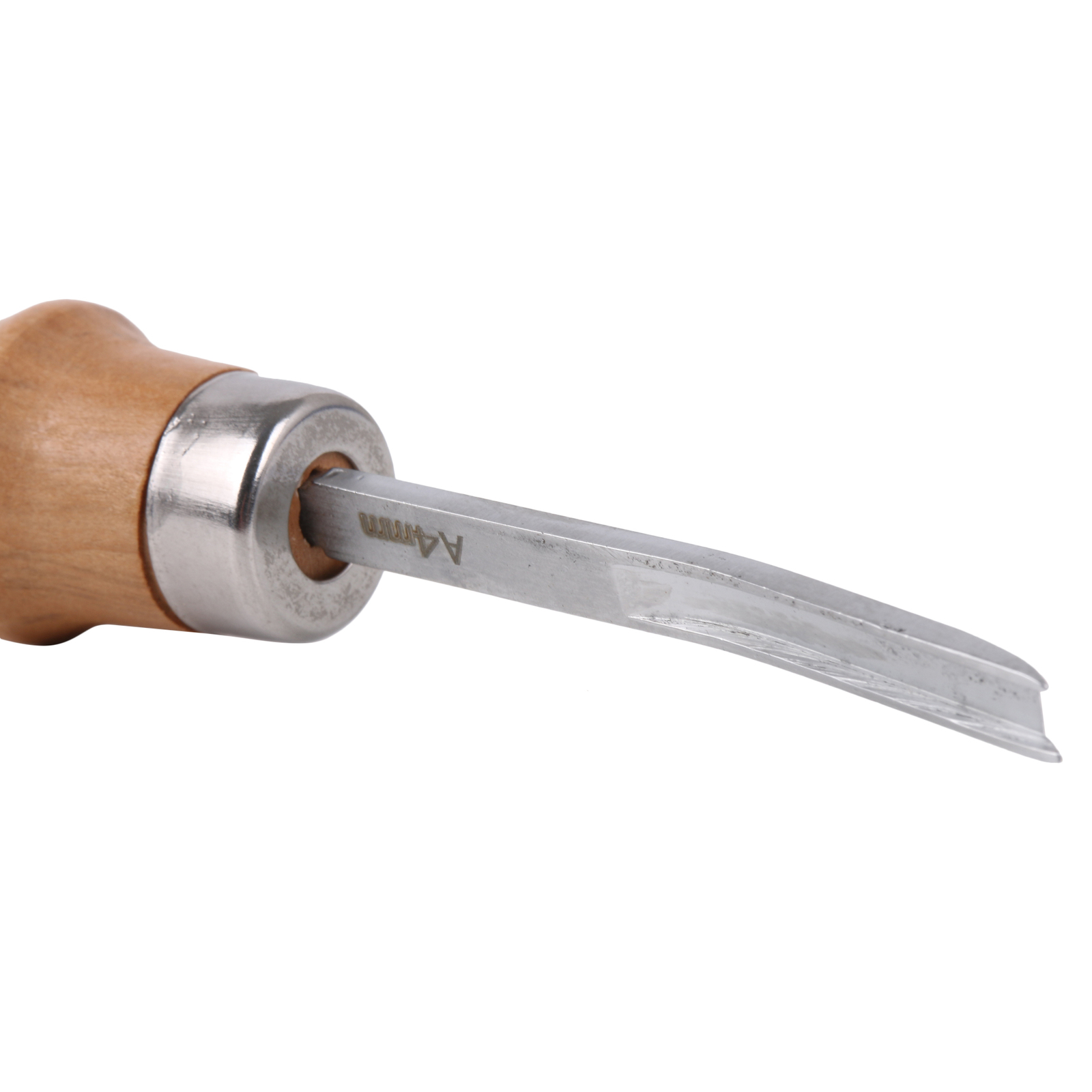 1 buah Alat Pemotong Tepi Kuli - Leatherwork Edge Beveler ulasan dan harga