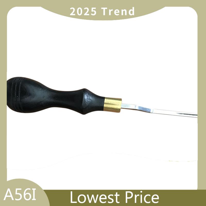 Alat Pemotong Tepi Kulit Jun.L - Leatherwork Edge Beveler ulasan dan harga
