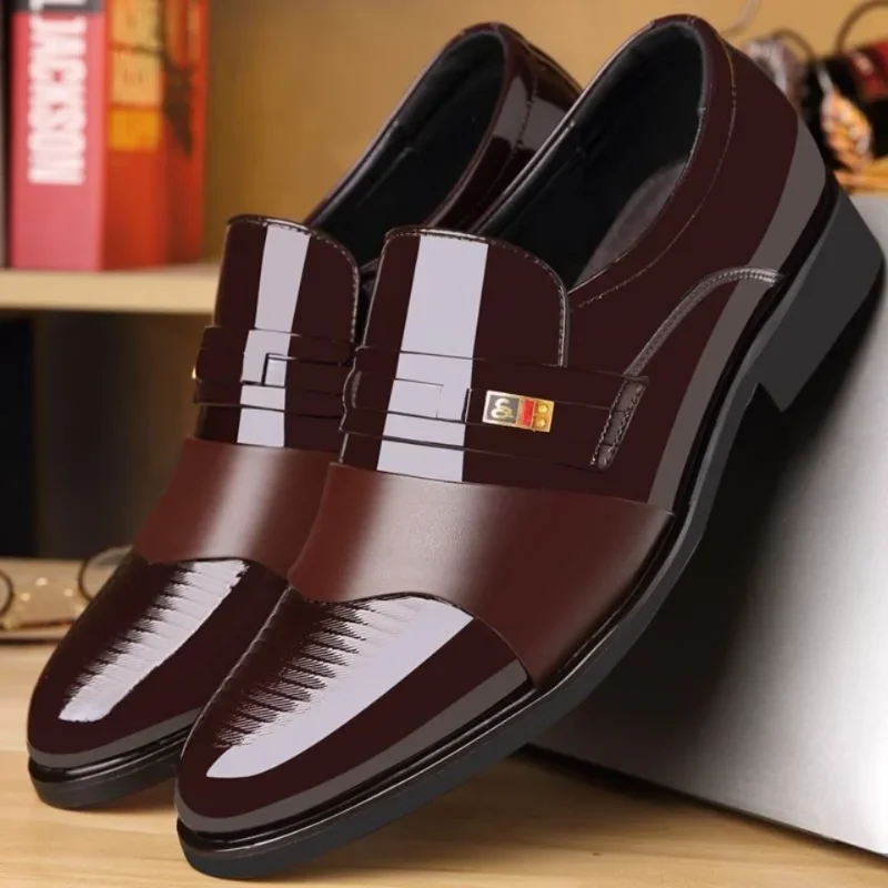 Sepatu kulit untuk pria pernik - Leatherworking Classic ulasan dan harga