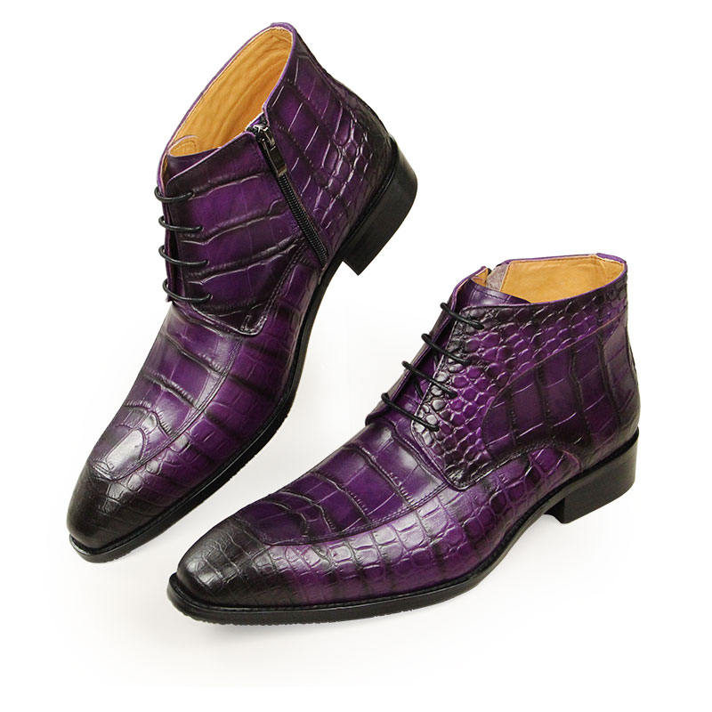Sepatu bot semata kaki modis b - Leatherworking Classic ulasan dan harga