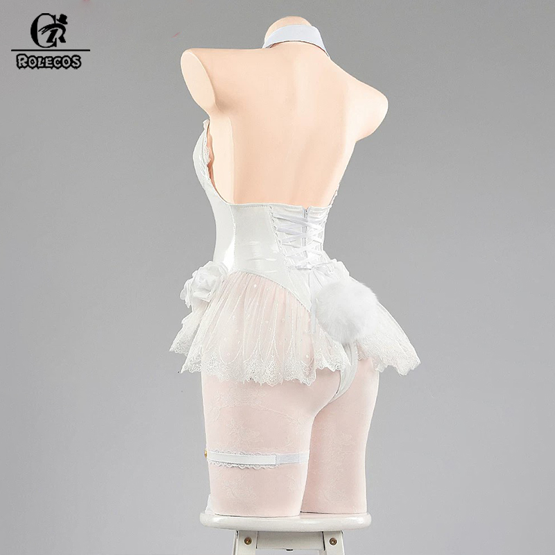 ROLECOS Game Blue Archive Yuri - Leather Work Dress ulasan dan harga