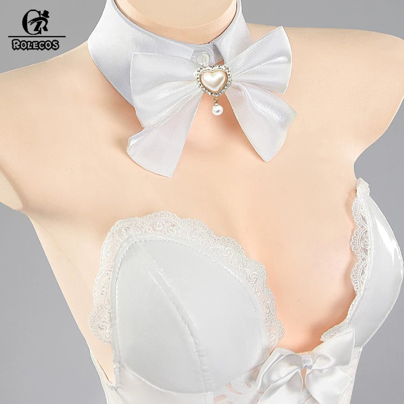 ROLECOS Game Blue Archive Yuri - Leather Work Dress ulasan dan harga