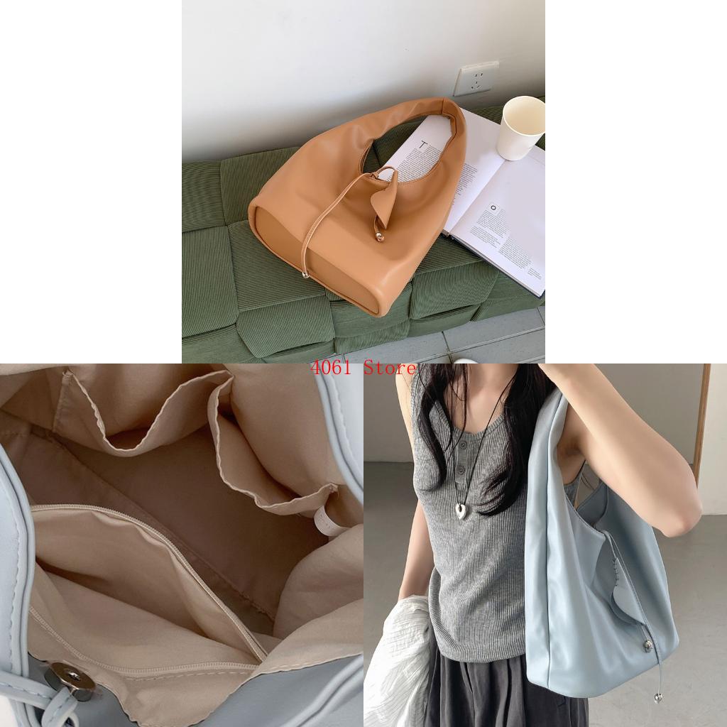 Tas Tangan PU Praktis Kapasita - Leather Work Duffle ulasan dan harga