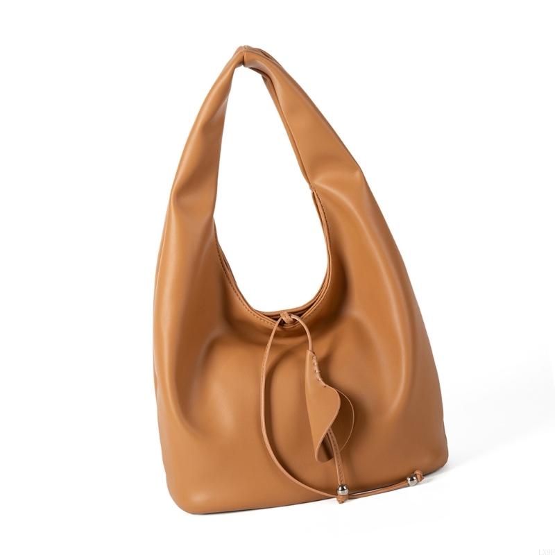 Tas Tangan PU Praktis Kapasita - Leather Work Duffle ulasan dan harga