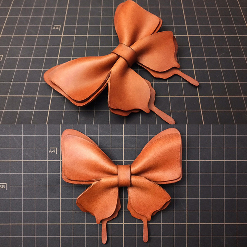 YOMDID templat kulit kupu-kupu - Leatherwork Patterns ulasan dan harga