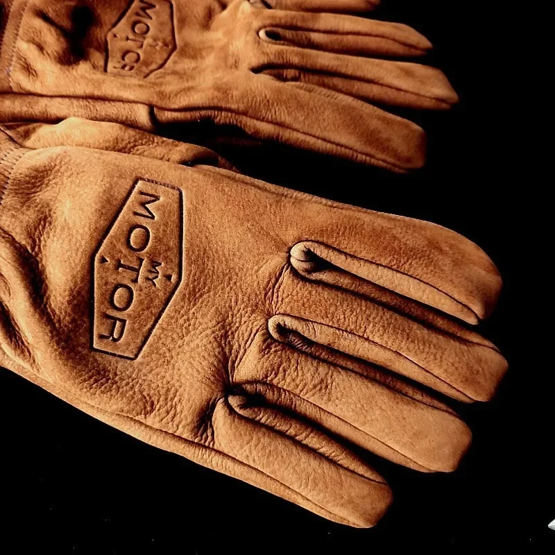 Sarung Tangan Sepeda Motor Kul - Leatherworking Items ulasan dan harga