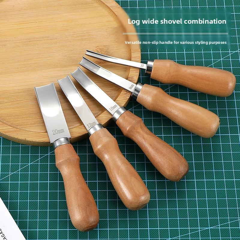 Pisau Pengiris Kulit Alat Pemi - Leatherwork Edge Beveler ulasan dan harga