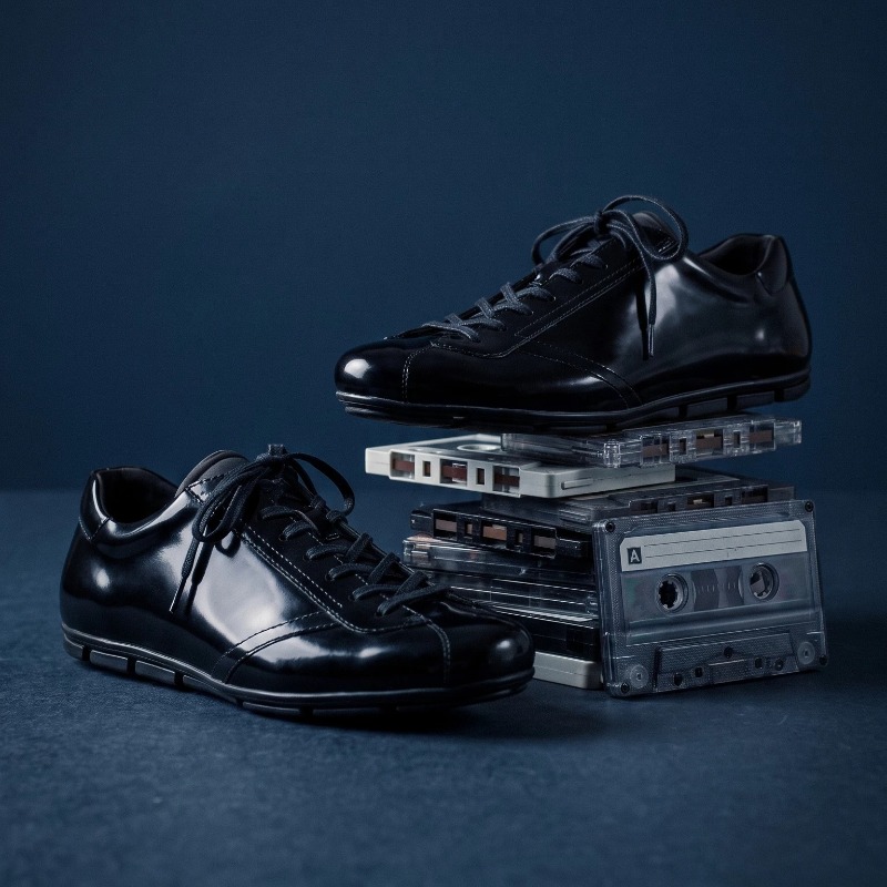 Sepatu Kerja Kulit Asli Kasual - Leatherwork Training ulasan dan harga