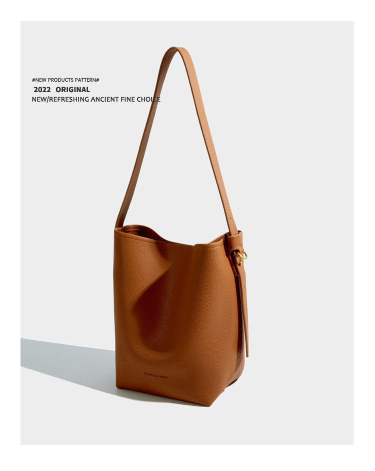 Maxdutti 2026 Tas Bahu Tunggal - Leather Work Duffle ulasan dan harga