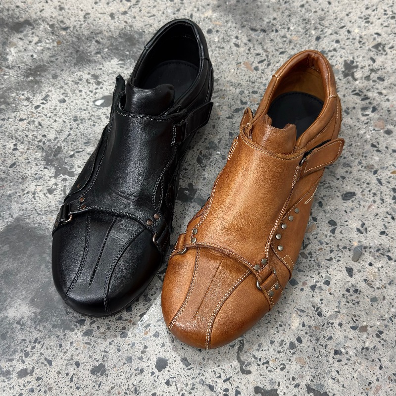 Sepatu Loafer Kulit Asli Pria  - Leatherwork Training ulasan dan harga