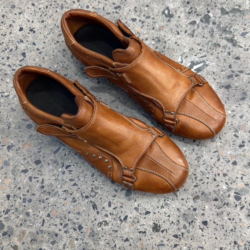 Sepatu Loafer Kulit Asli Pria  - Leatherwork Training ulasan dan harga