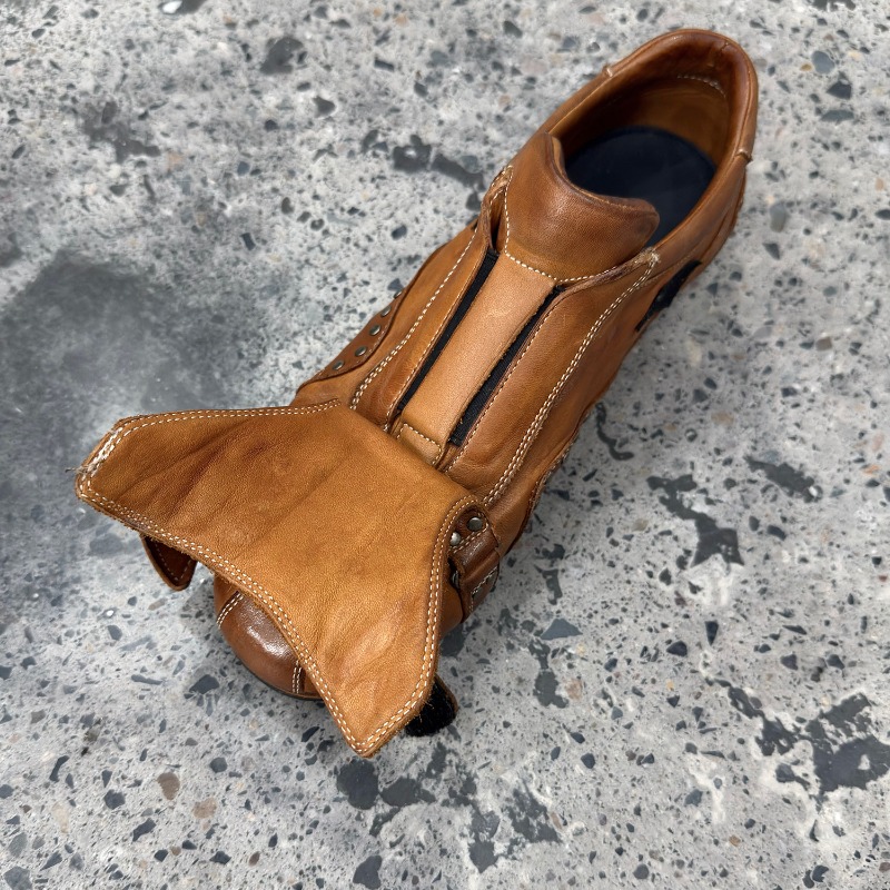 Sepatu Loafer Kulit Asli Pria  - Leatherwork Training ulasan dan harga