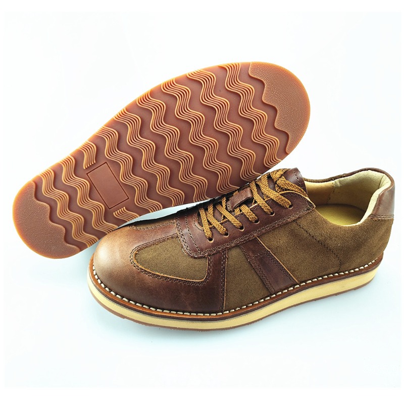 Sepatu Kerja Pria Vintage Buat - Leatherwork Training ulasan dan harga