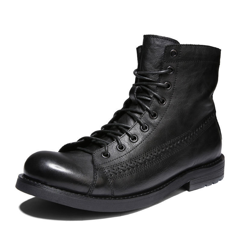 Sepatu Boots Pria 2026 Model K - Leatherworking Classic ulasan dan harga