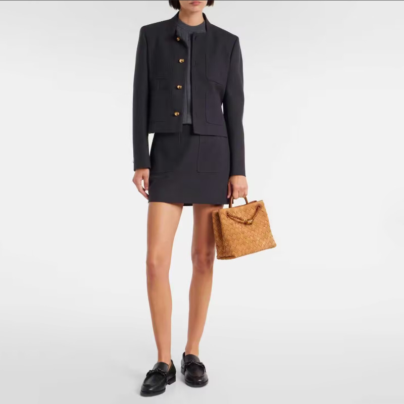 Sepatu Loafer Kulit Wanita den - Leather Work Outfit ulasan dan harga