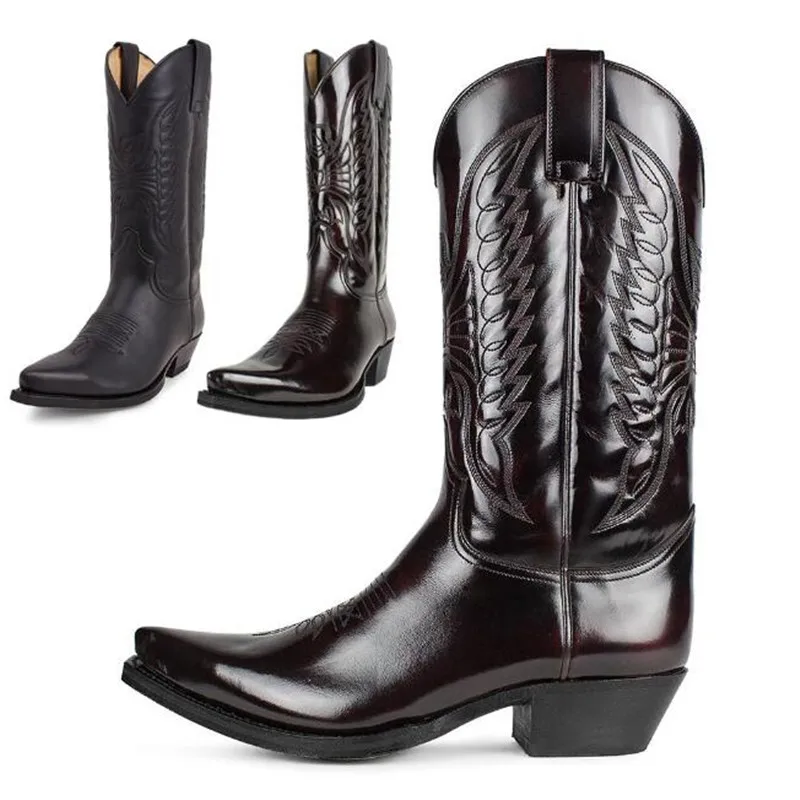Sepatu Bot Sepeda Motor Barat  - Leather Work Women Shoes ulasan dan harga