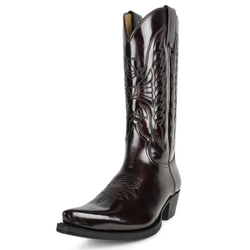 Sepatu Bot Sepeda Motor Barat  - Leather Work Women Shoes ulasan dan harga