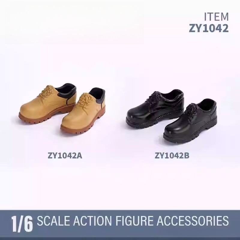 Tersedia ZY1042A/B Sepatu Kerj - Leatherworking Items ulasan dan harga