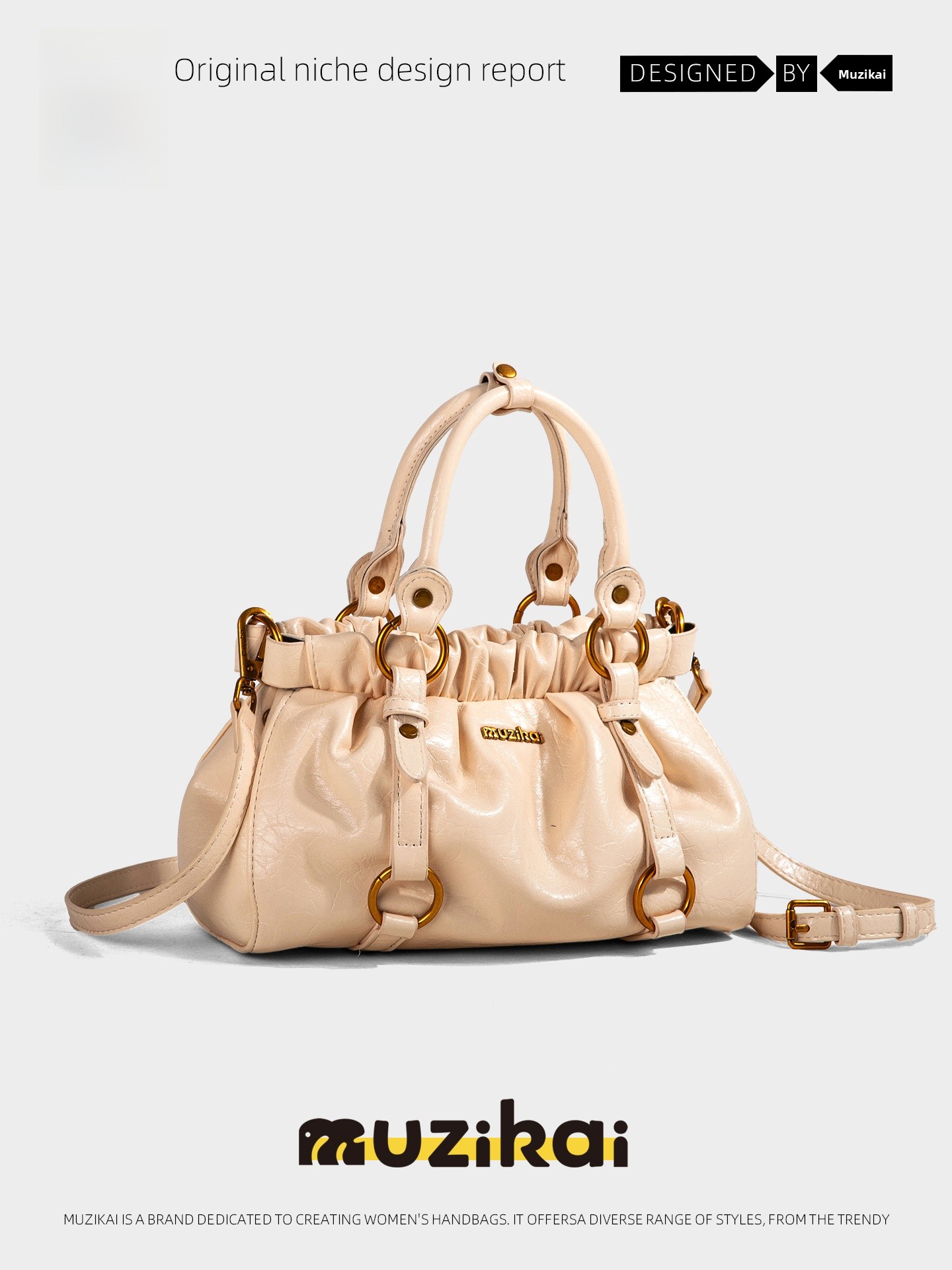 Tas Selempang Kulit Lembut Wan - Leatherworking Items ulasan dan harga