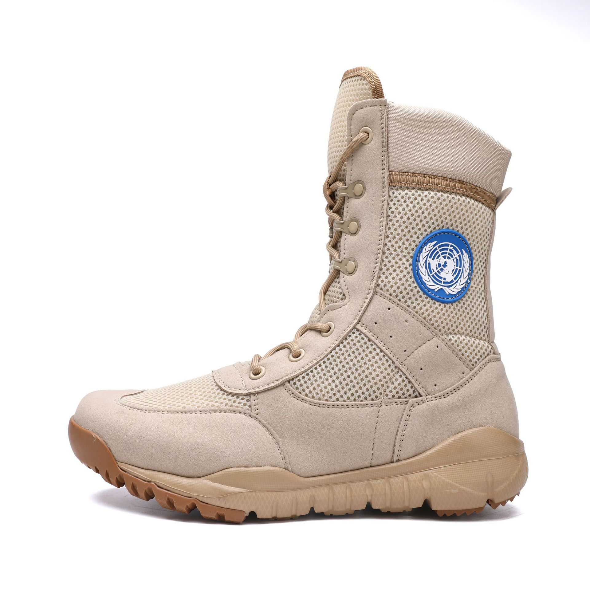 Sepatu Bot Taktis Ultra Ringan - Leatherwork Training ulasan dan harga