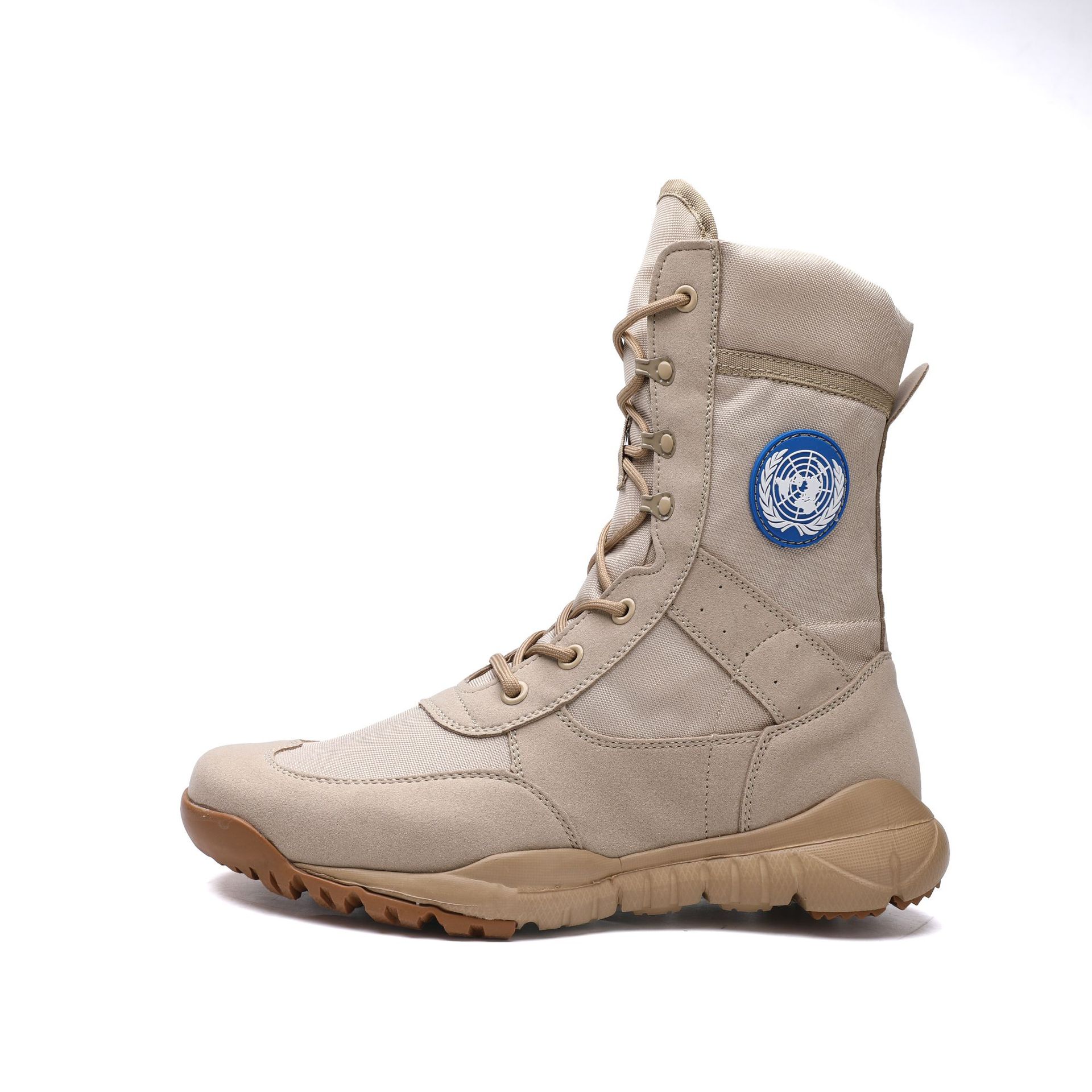 Sepatu Bot Taktis Ultra Ringan - Leatherwork Training ulasan dan harga