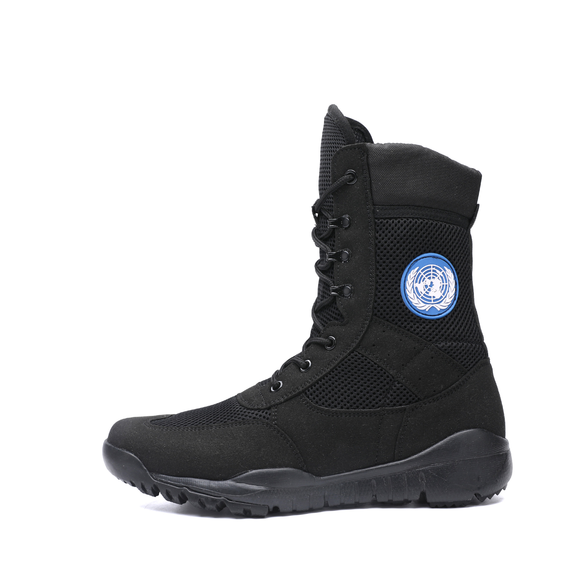 Sepatu Bot Taktis Ultra Ringan - Leatherwork Training ulasan dan harga