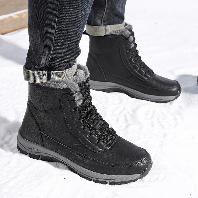 Sepatu Bot Hiking Luar Ruangan - Leatherwork Training ulasan dan harga