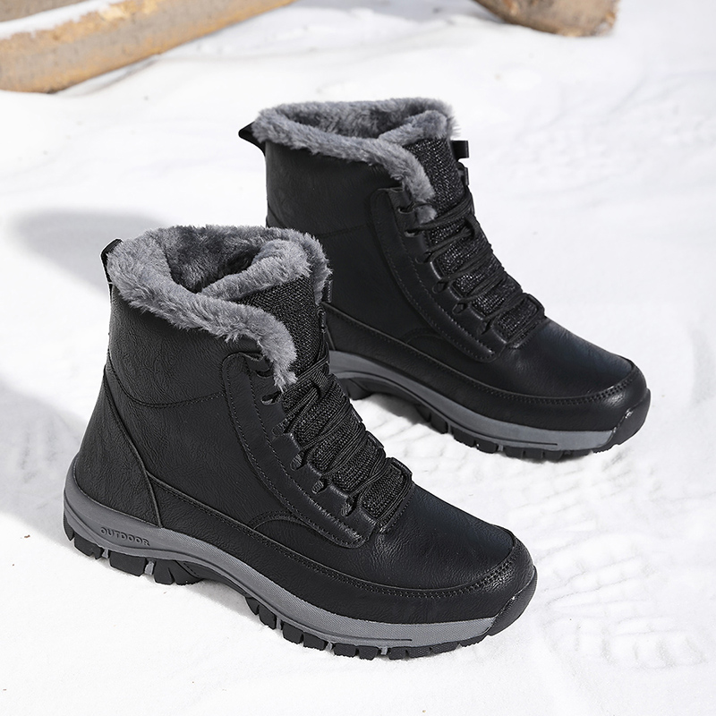 Sepatu Bot Hiking Luar Ruangan - Leatherwork Training ulasan dan harga