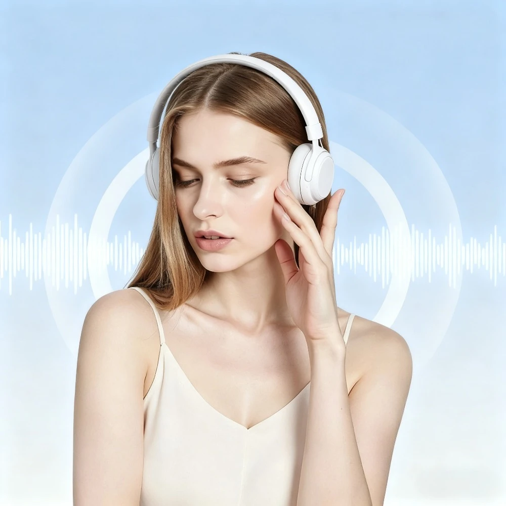 Earbud Nirkabel Peredam Kebisi - Leatherworking Leveling ulasan dan harga