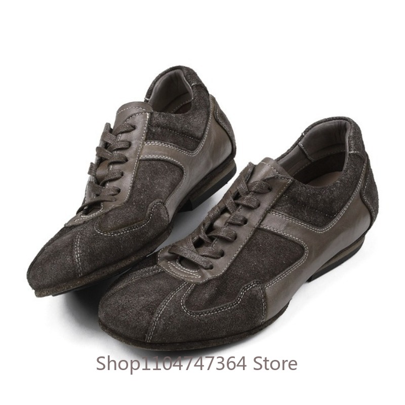 Sepatu Latihan Kulit Asli Buat - Leatherwork Training ulasan dan harga