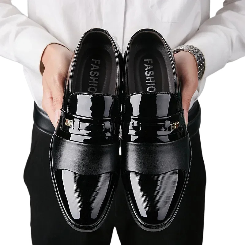 Sepatu Kulit Pria untuk Pria K - Leatherworking Classic ulasan dan harga