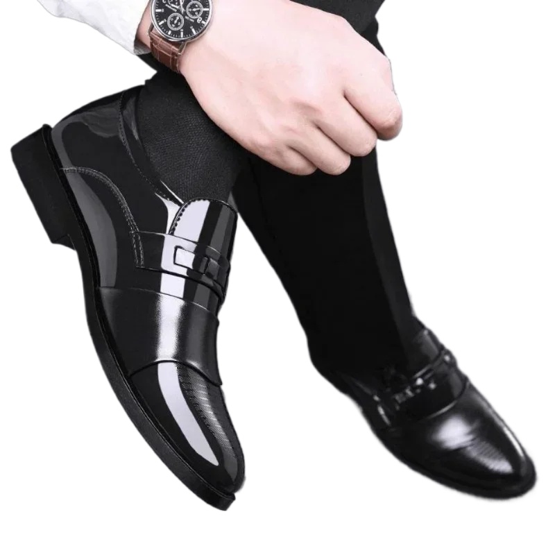 Sepatu Kulit Pria untuk Pria K - Leatherworking Classic ulasan dan harga