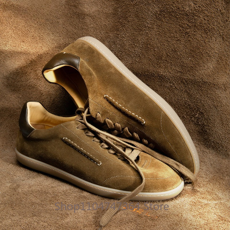 Sepatu Pria Desainer Mewah Sep - Leatherwork Training ulasan dan harga