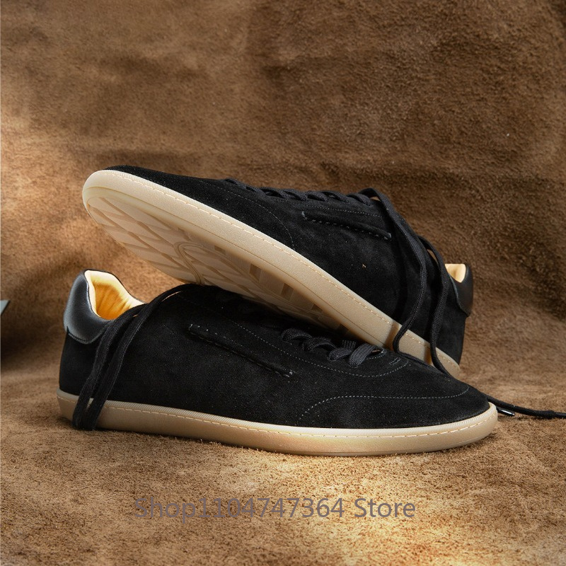 Sepatu Pria Desainer Mewah Sep - Leatherwork Training ulasan dan harga