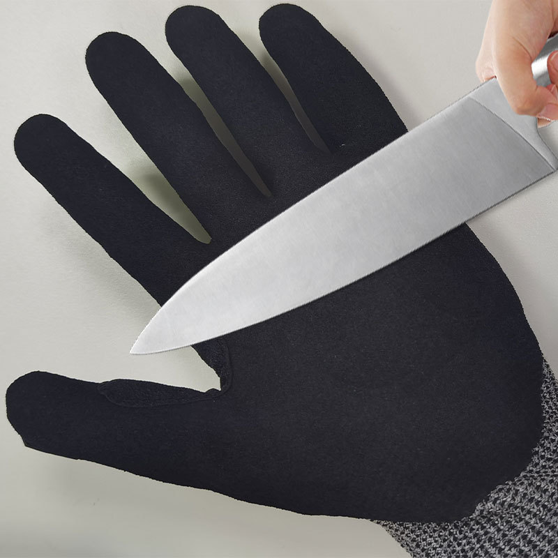 Sarung Tangan Kerja Pelindung  - Leatherworking Leveling ulasan dan harga