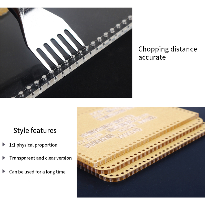 YOMDID dompet panjang Template - Leatherwork Patterns ulasan dan harga