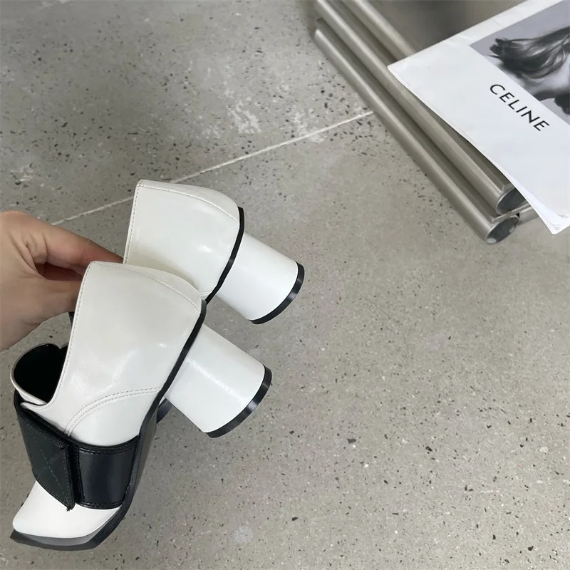 Gaun Baru 2025 Sepatu Kantor W - Leather Work Dress ulasan dan harga
