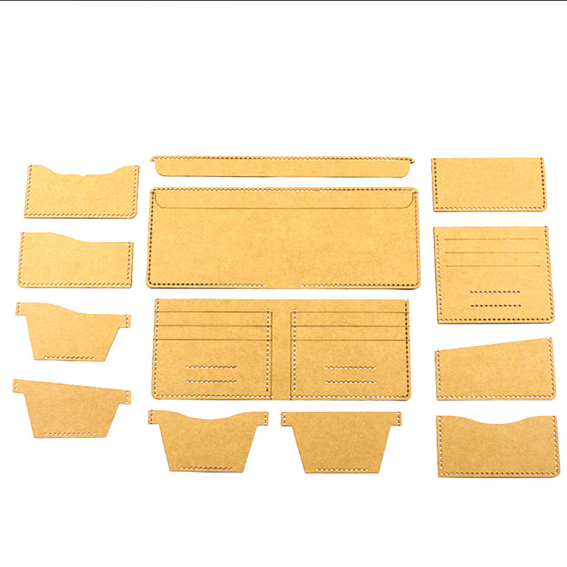 DIY Kerajinan Kulit Universal  - Leatherwork Patterns ulasan dan harga