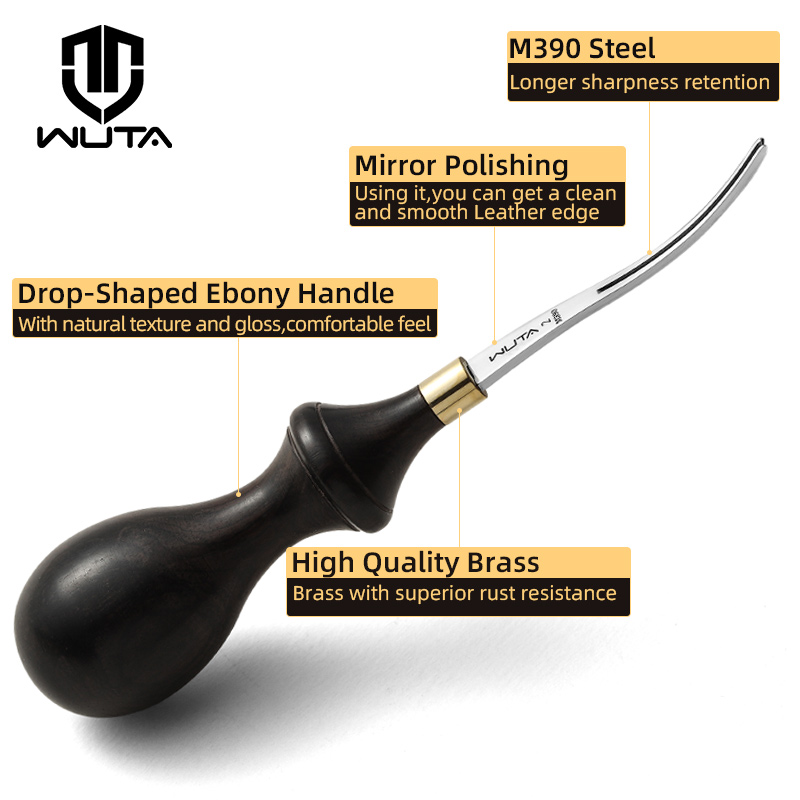 WUTA Leather Edge Beveler PRO  - Leatherwork Edge Beveler ulasan dan harga