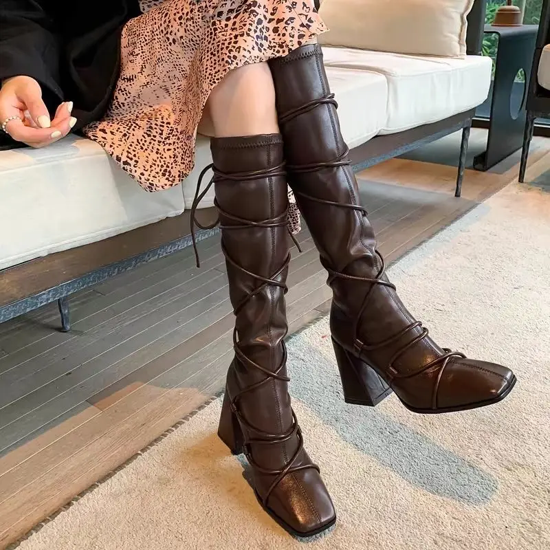 Sepatu Boots Kulit Tinggi Selu - Leather Work Boots ulasan dan harga