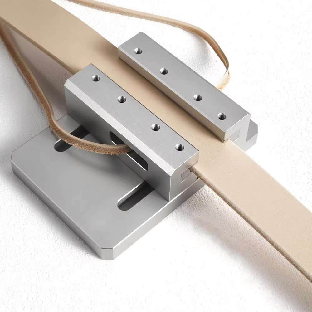 Mesin Pemotong Tepi Sabuk Sete - Leatherwork Edge Beveler ulasan dan harga