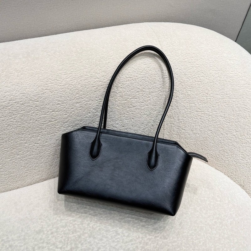 Tas Tote Kulit Sapi Asli Denga - Leatherwork Flowers ulasan dan harga